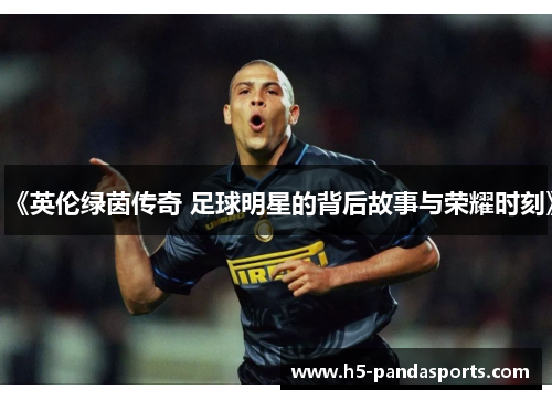 《英伦绿茵传奇 足球明星的背后故事与荣耀时刻》