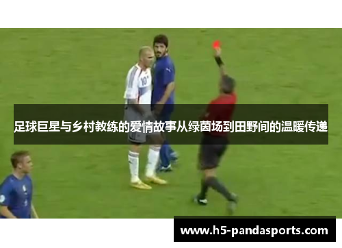 足球巨星与乡村教练的爱情故事从绿茵场到田野间的温暖传递