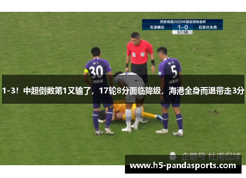 1-3！中超倒数第1又输了，17轮8分面临降级，海港全身而退带走3分